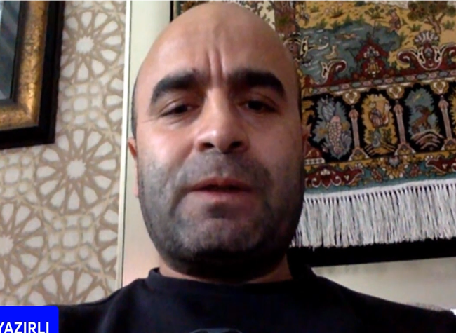 Turkish Businessman Appealed for More Int'l Help with Türkiye-Syria Quake-Hit Area