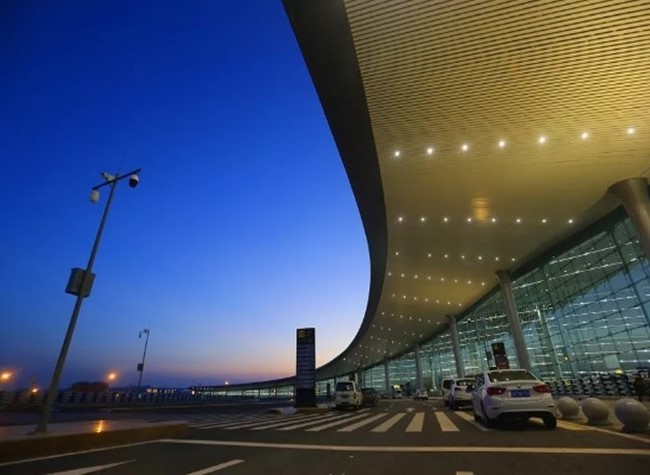 New Chongqing 4F Class Airport Site Confirmed