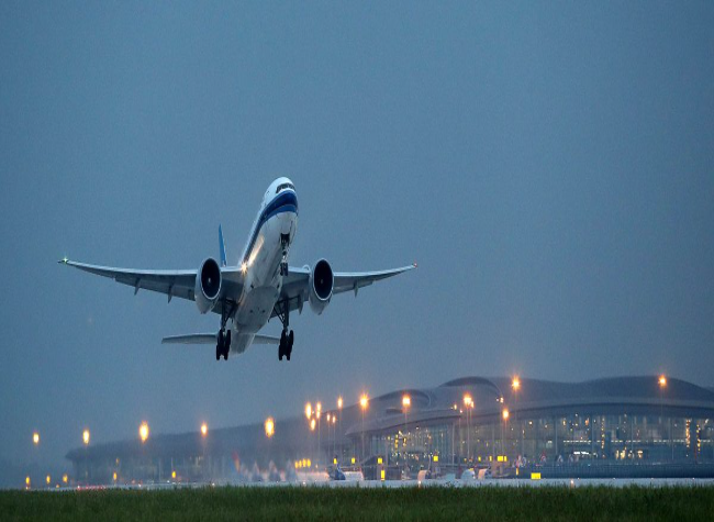 Supporting Chongqing to Build Int'l Aviation Gateway Hub | Chongqing Delegation