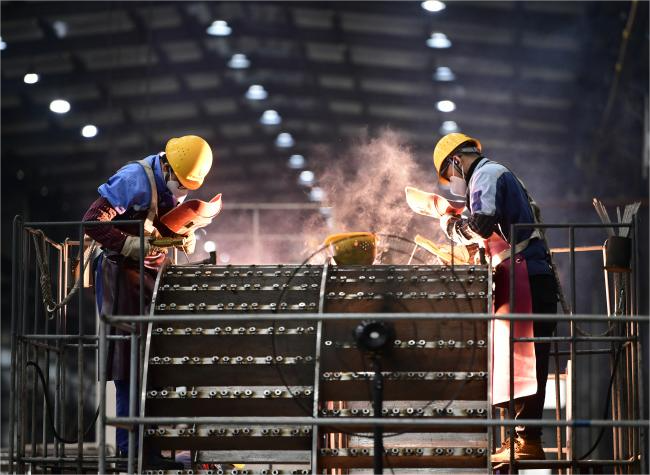 How China Brings Prosperity, Stability to World