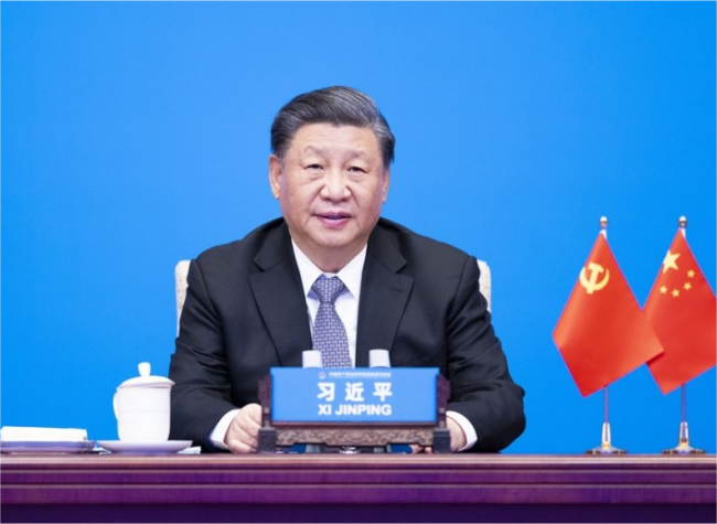 Xi Urges Political Parties to Steer Course for Modernization, Proposes Global Civilization Initiative
