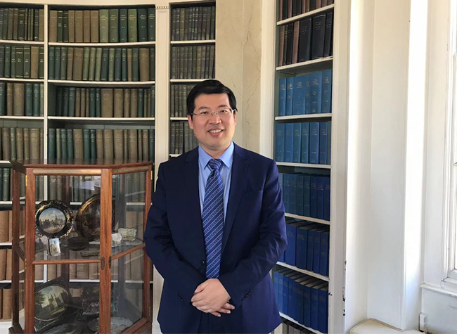 Building an Integrated Mental Health Service System for University Students | CPPCC Member