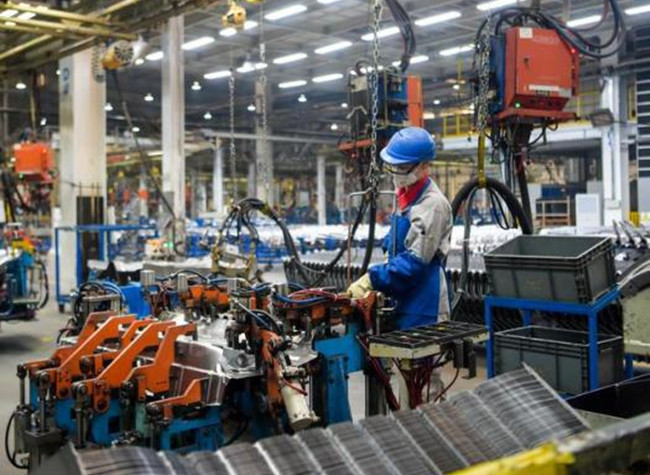 China's Manufacturing PMI, Non-manufacturing PMI up in February