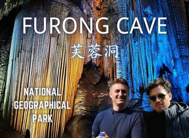 Discover Karst Treasures Inside Wulong's Beautiful Cave | James' Vlog