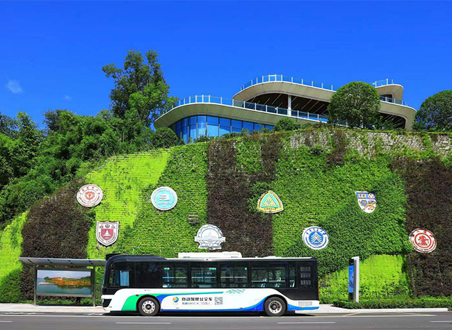 China's Gigabit City Enforces Local Harbor Operation in Efficiency