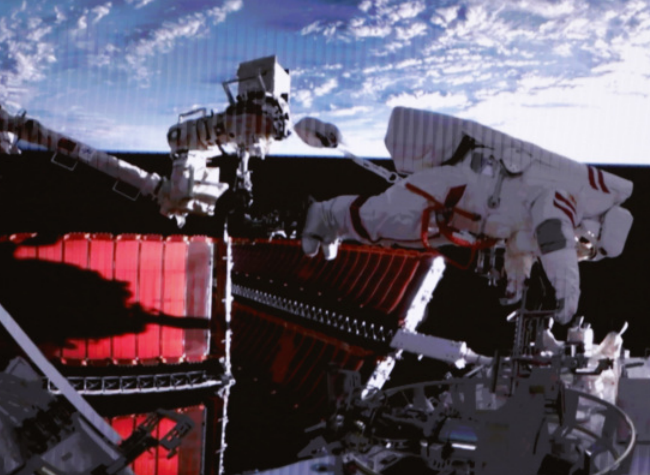 China Pursues Self-reliant Sci-tech Progress to Benefit All