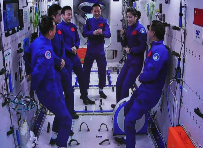 Shenzhou-15 Taikonauts Complete Their Second Spacewalk