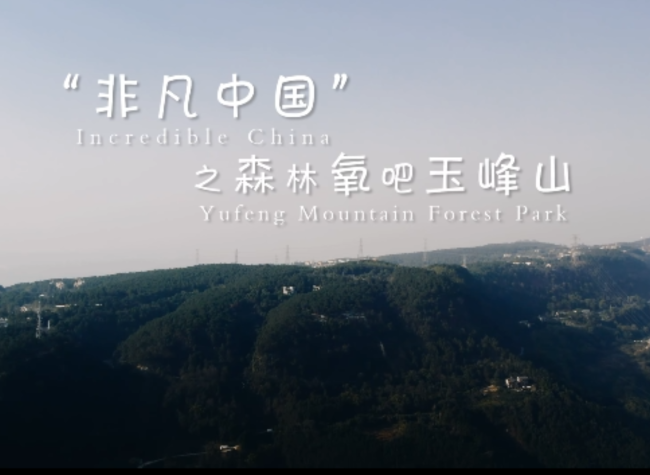 Incredible China | Yufeng Mountain Forest Park