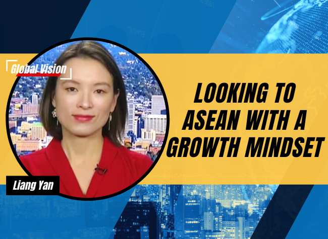 Exclusive Interview: Looking to ASEAN with A growth mindset
