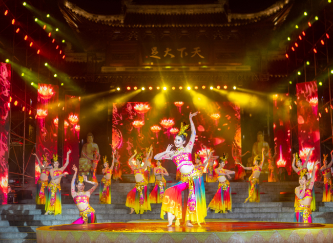 11th Dazu Rock Carvings International Tourism and Culture Festival to Kick Off in Chongqing