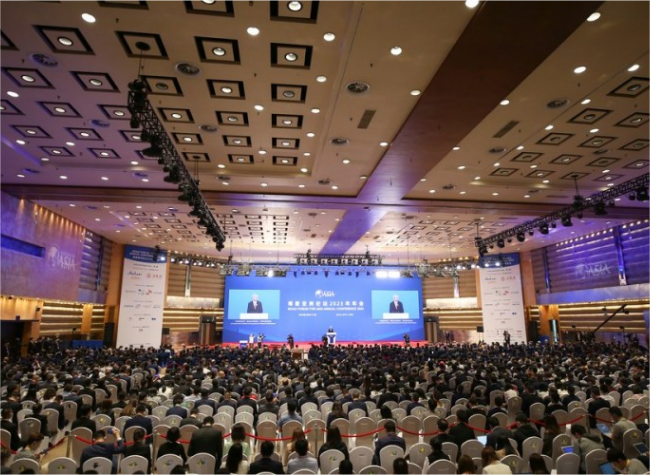 High-profile Boao Forum Sends Message of Robust Growth
