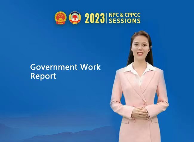 Buzzword: 2023 Two Sessions
Episode 3: Government Work Report