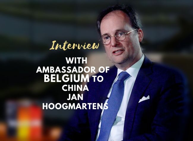 Chongqing, A Gateway to Western China | Interview with Belgian Ambassador