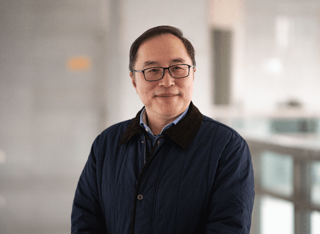 Unifying Operation Platform of China Railway Express Nationwide | NPC Deputy