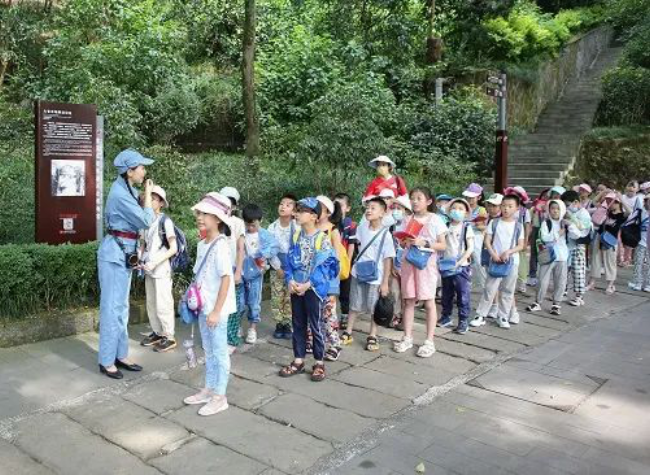 Chongqing Selected as China's Benchmark City for Study Tour Destinations