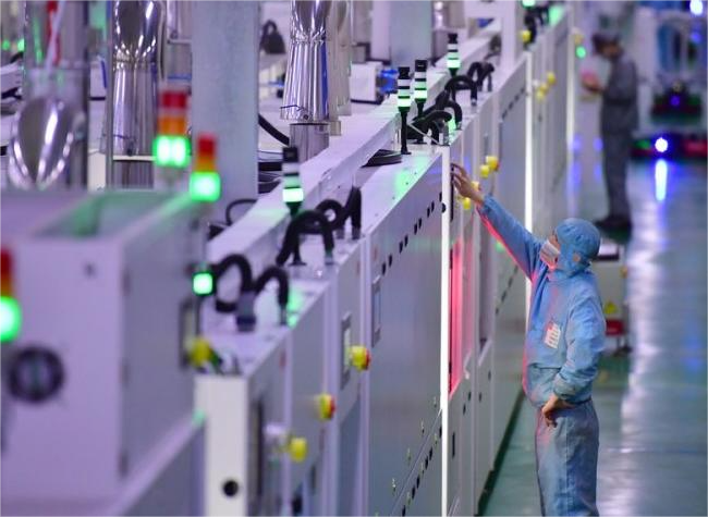 China's Stable, Resilient Development Boosts Global Confidence