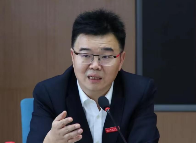 Cultivating Interdisciplinary Talents for Int'l Communication | CPPCC Member