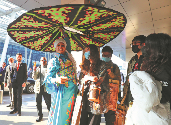 Travelers Eager to Venture Overseas After Three Years