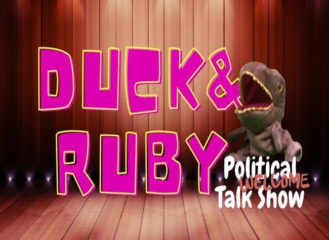 Duck & Ruby Talk Show: Frenemy-ship Between Uncle Sam And His European Alliance
