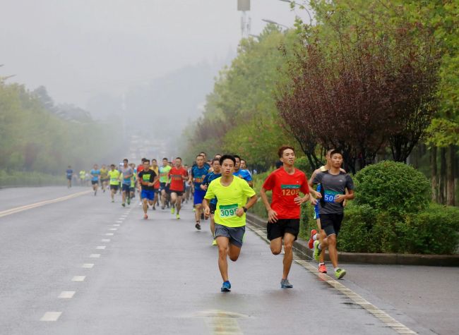2023 Chongqing Hechuan Diaoyucheng Half Marathon to Open on Mar. 26