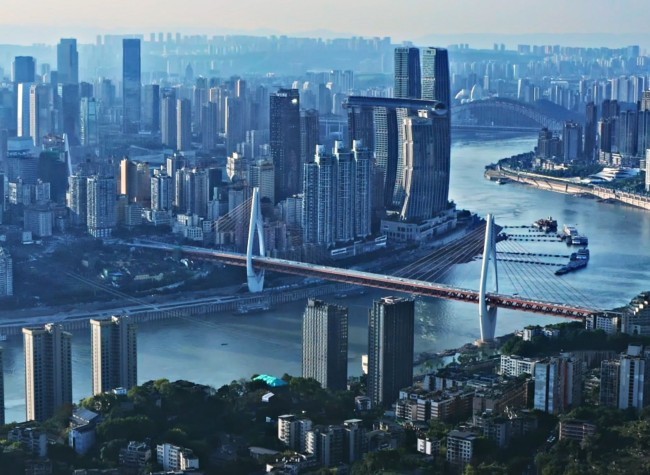 Private Economy Accounts for Over 50% of Chongqing's Total Added Value | Statistics