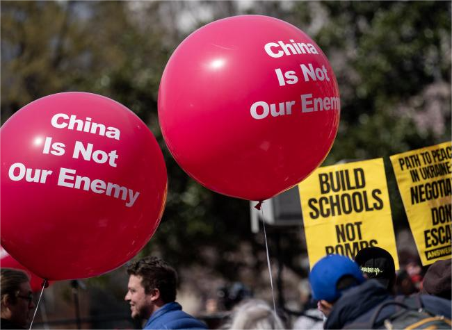 Fallacies and Truths About U.S. Slander Against China on Ukraine Issue