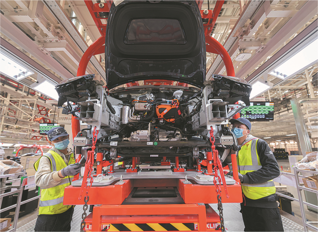 Foreign Firms Confident in Chinese Market