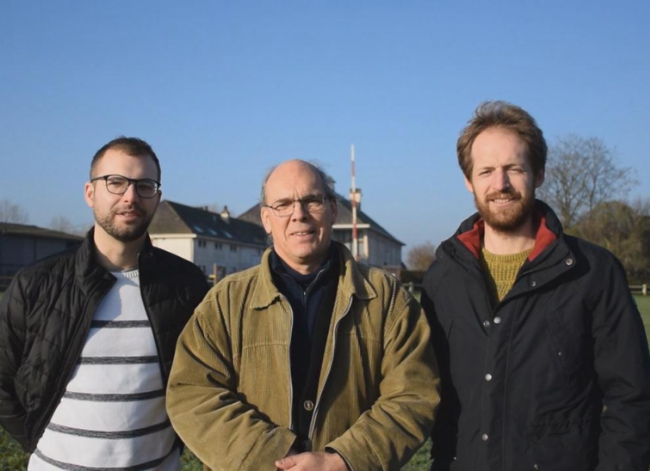 Chongqing and Belgium Review Potato Project Cooperation to Deepen Agricultural Exchange