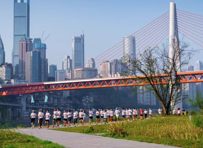 Chongqing Marathon Industry Drives Billion-Level Consumption Market | Insights