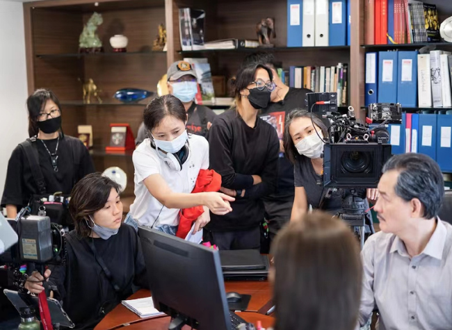 First Chinese Director's Singapore Local Film to Premiere at Singapore Film Festival