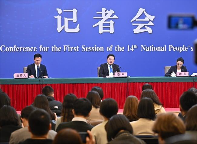 China Champions Peace, Development, Confronts 'Jackals, Wolves' Head on