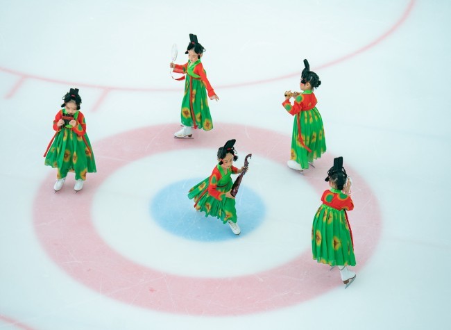 Visual Chongqing | Ancient Charm Skating