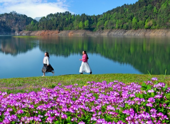 Visual Chongqing | Splendid Natural Painting
