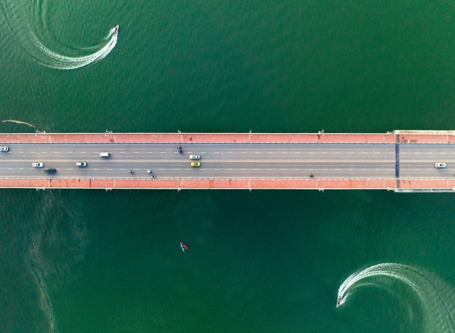 Visual Chongqing | The Nanping Bridge