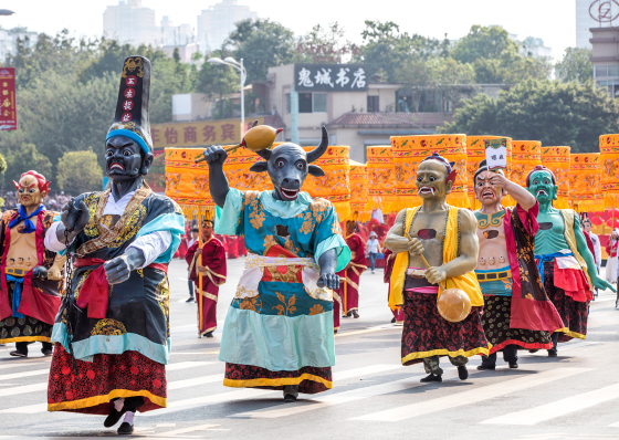 Chongqing Temple Fair to Open with Cultural, Sporting, Commercial Activities