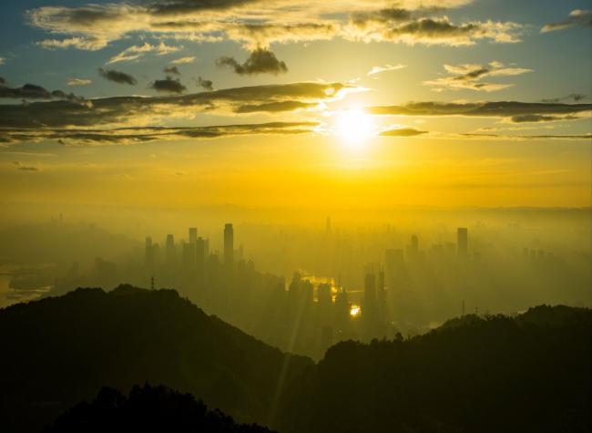 Striving for Financial Opening in Western China