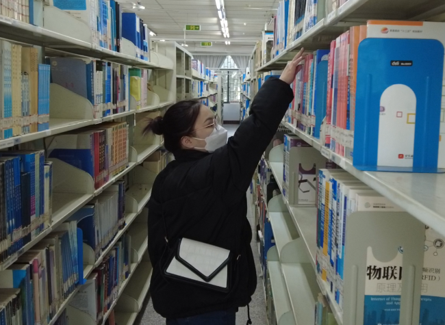 International Student Returns to Chongqing After the Pandemic