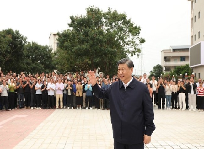 Xi Stresses Deepening Reform, Expanding Opening Up, Advancing Chinese Modernization