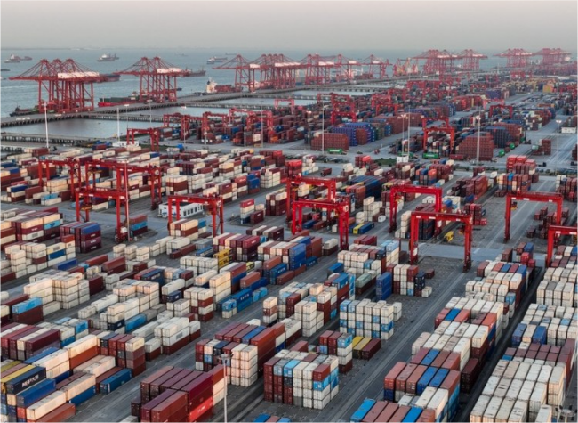 Confidence of Intl Investors Gets Big Boost