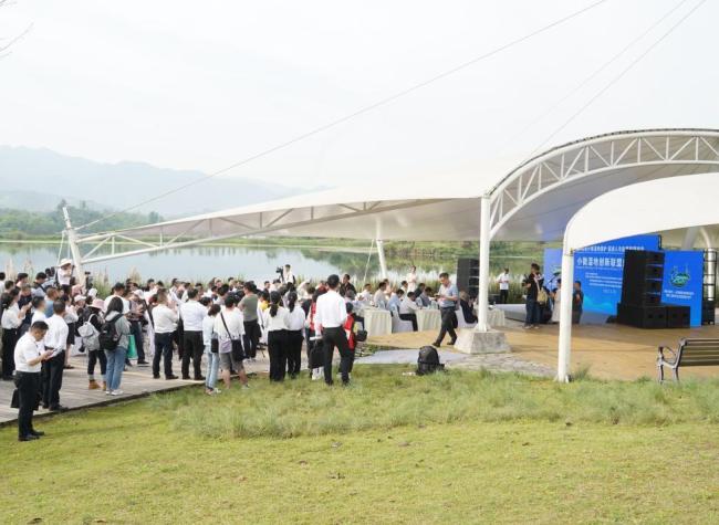 SW China's Wetland City Pioneers High-quality Conservation of Small, Micro Wetlands