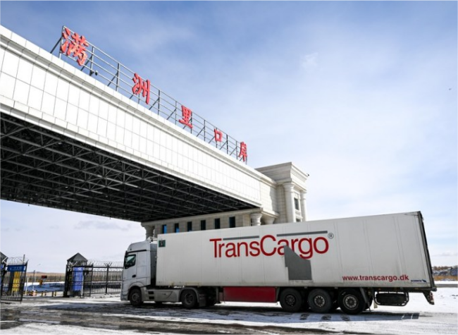China's Passenger, Freight Transport Shows Steady Growth in Q1
