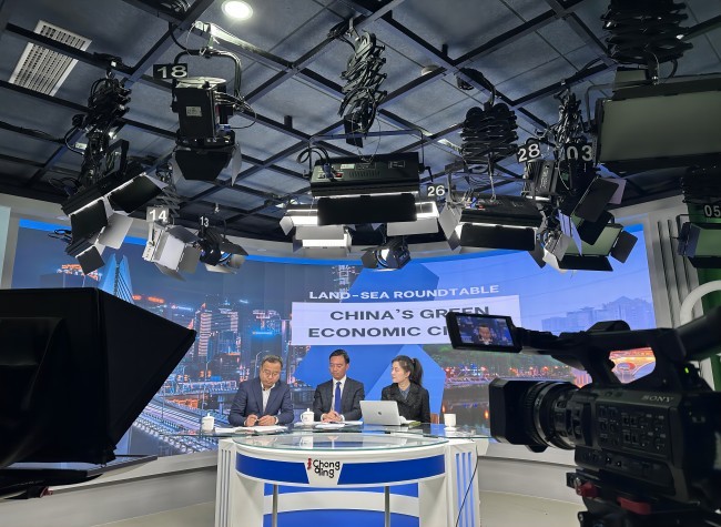 Land-Sea Roundtable | A Big Potential Market in Chengdu and Chongqing