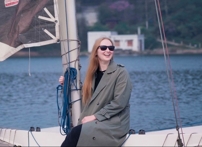 Overseas Blogger Explores the Diverse Charms of Chongqing