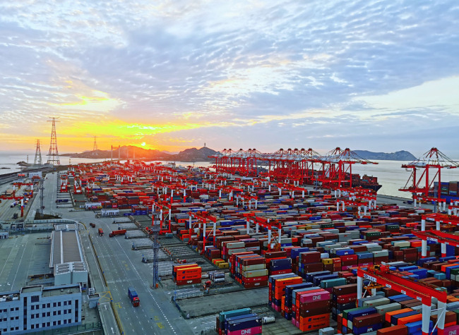 Full-force RCEP Pact to Open New Doors