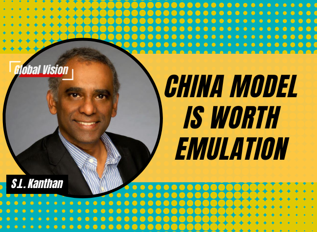 China model is worth emulation | Exclusive Interview