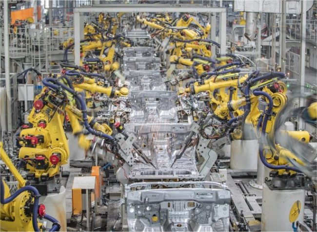 Good Start to Chinese Economy Boosts Confidence in Global Economic Recovery