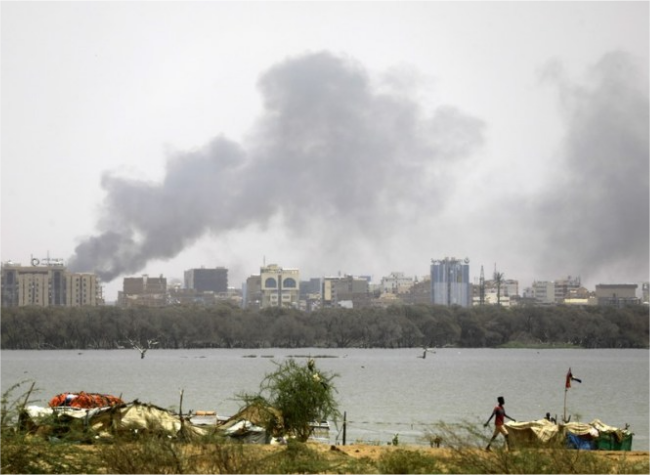 Sudan's Military Conflict Leaves Dozens Dead, Sparks Global Concerns