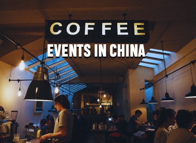 The Coffee Carnival in Chongqing