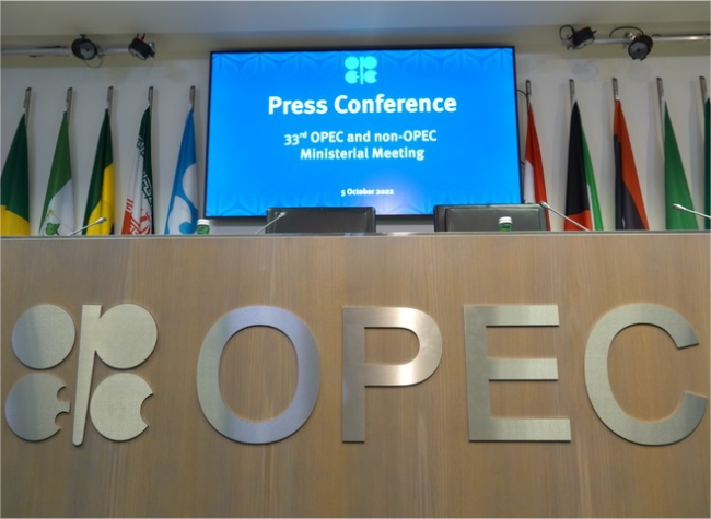 Oil Prices Soar Over 6 Pct After OPEC+ Output Cut