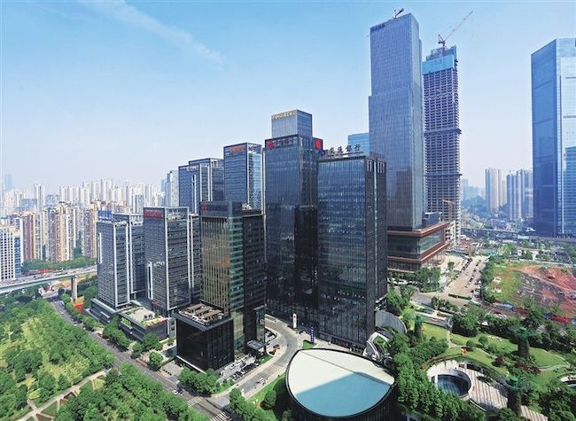 Sichuan and Chongqing Jointly Empower Enterprises Cross-Border Investment and Financing | CCI-FS 2023